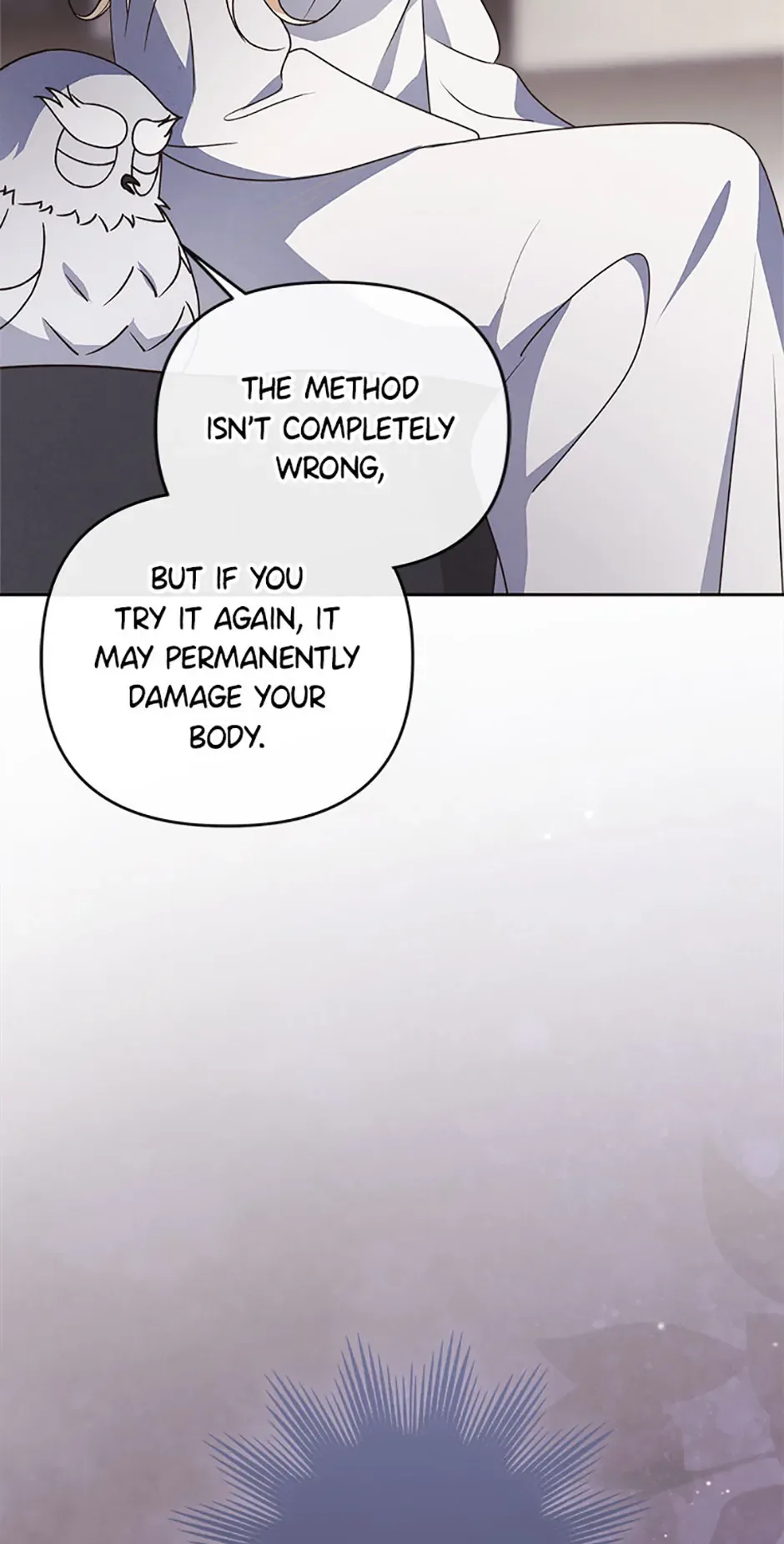 The Monster Duke Mistook Me for His Wife Chapter 34 page 32