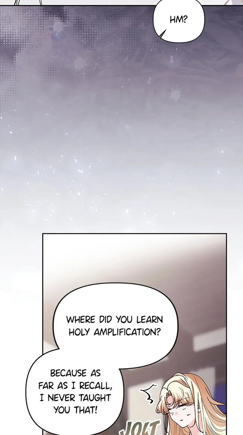 The Monster Duke Mistook Me for His Wife Chapter 34 page 27