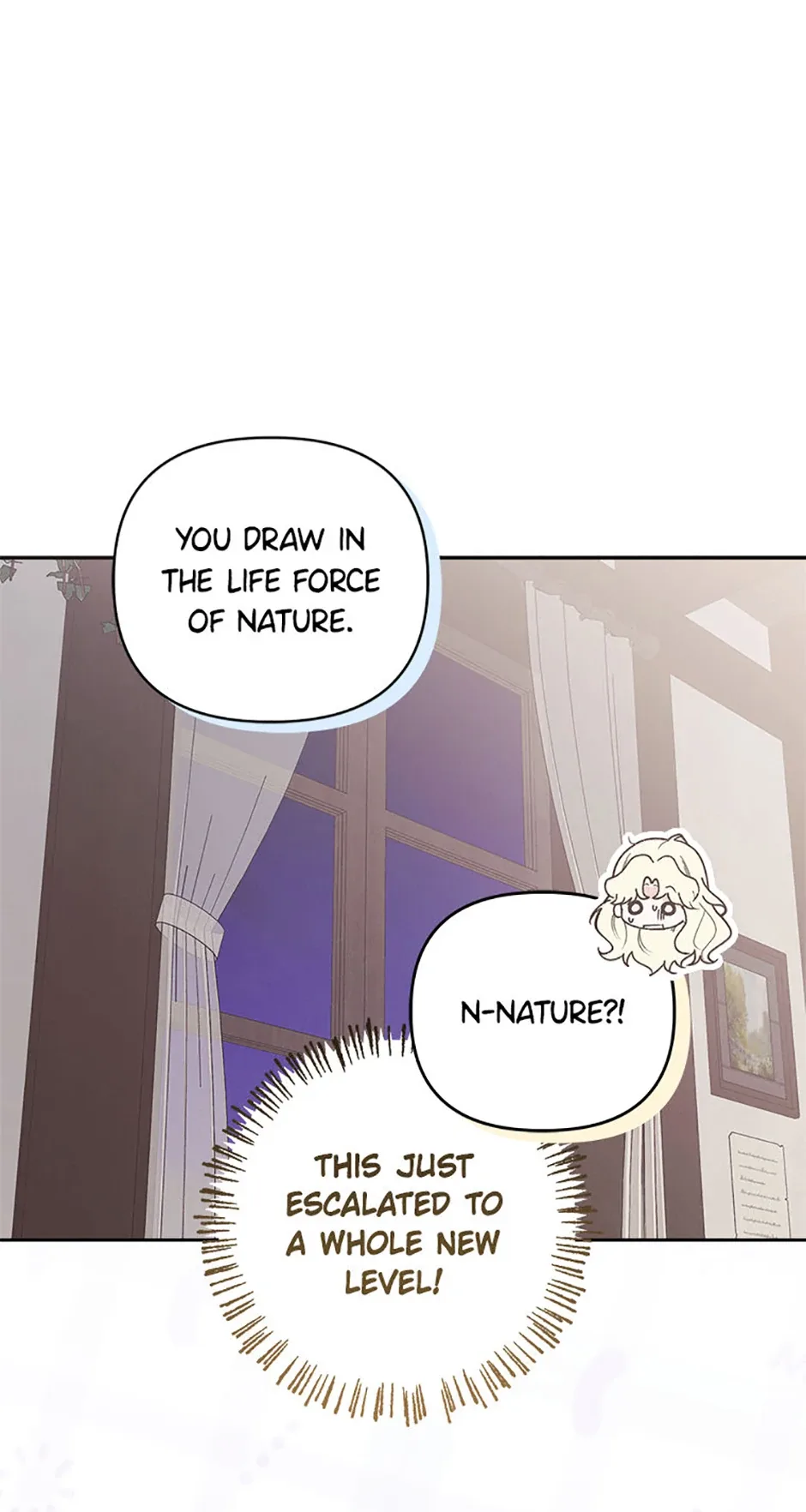 The Monster Duke Mistook Me for His Wife Chapter 34 page 38