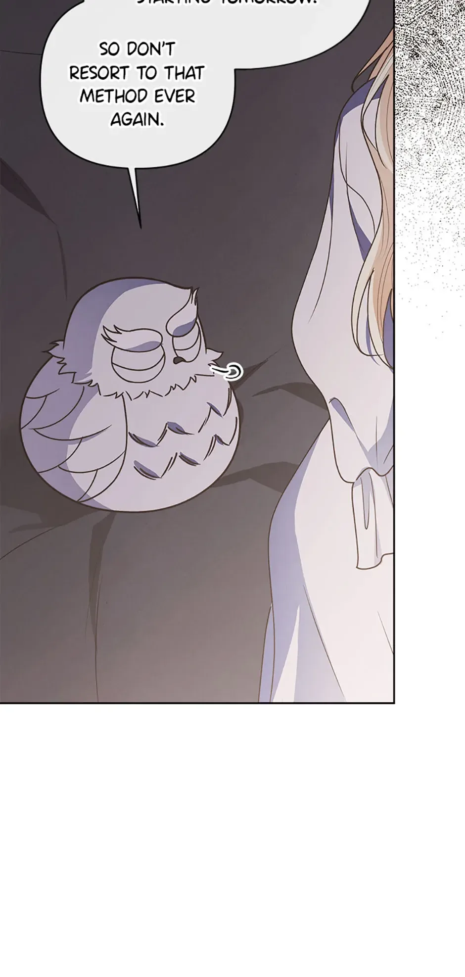The Monster Duke Mistook Me for His Wife Chapter 34 page 47