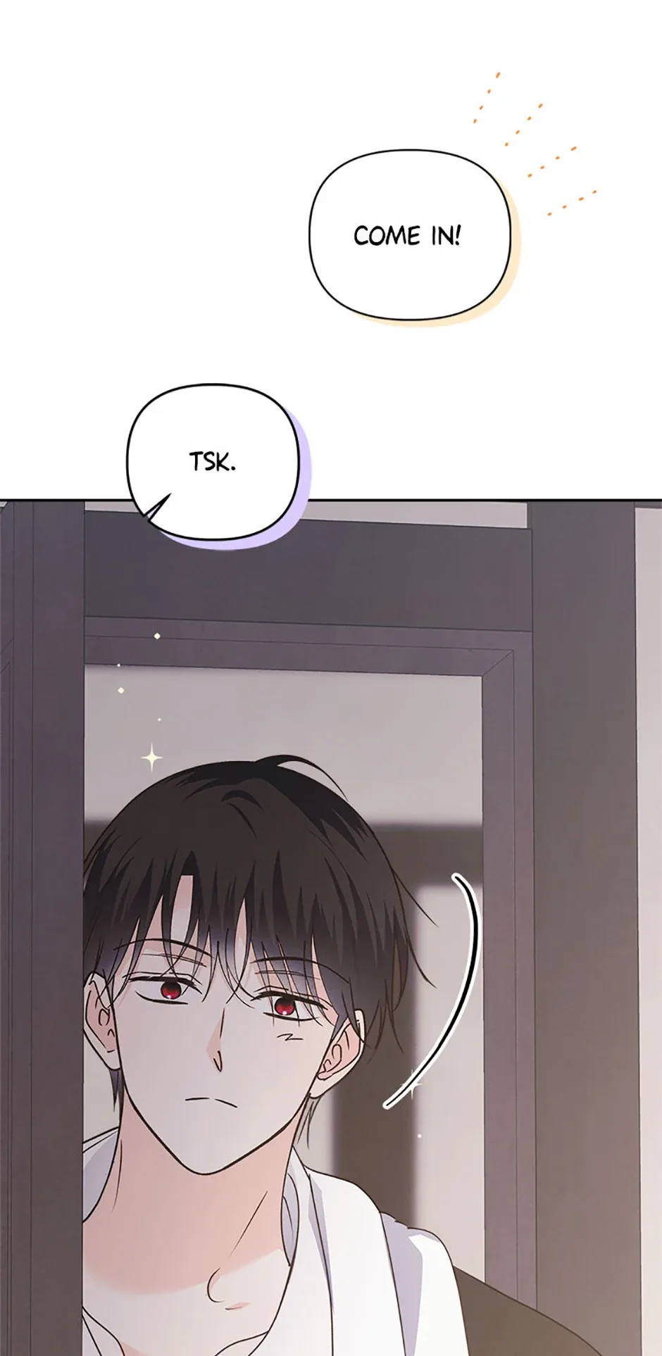 The Monster Duke Mistook Me for His Wife Chapter 34 page 54