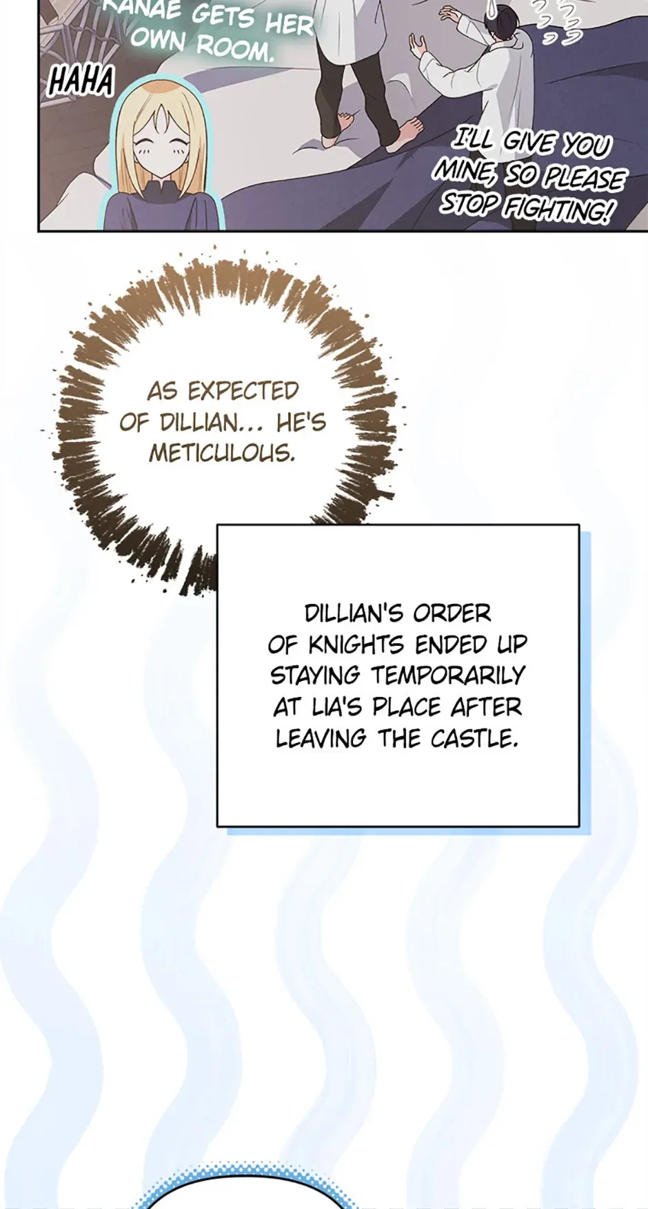 The Monster Duke Mistook Me for His Wife Chapter 34 page 66