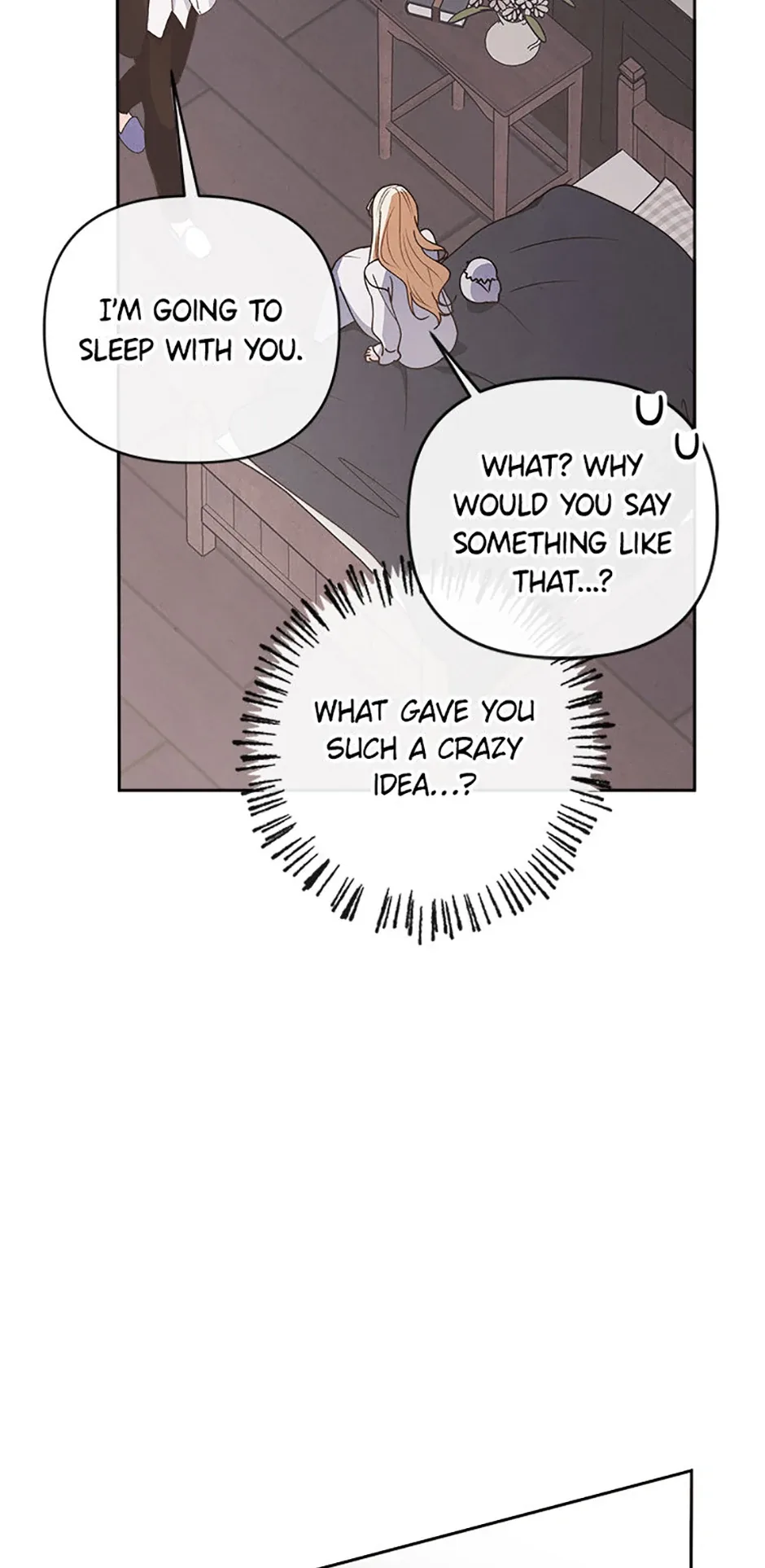 The Monster Duke Mistook Me for His Wife Chapter 34 page 56