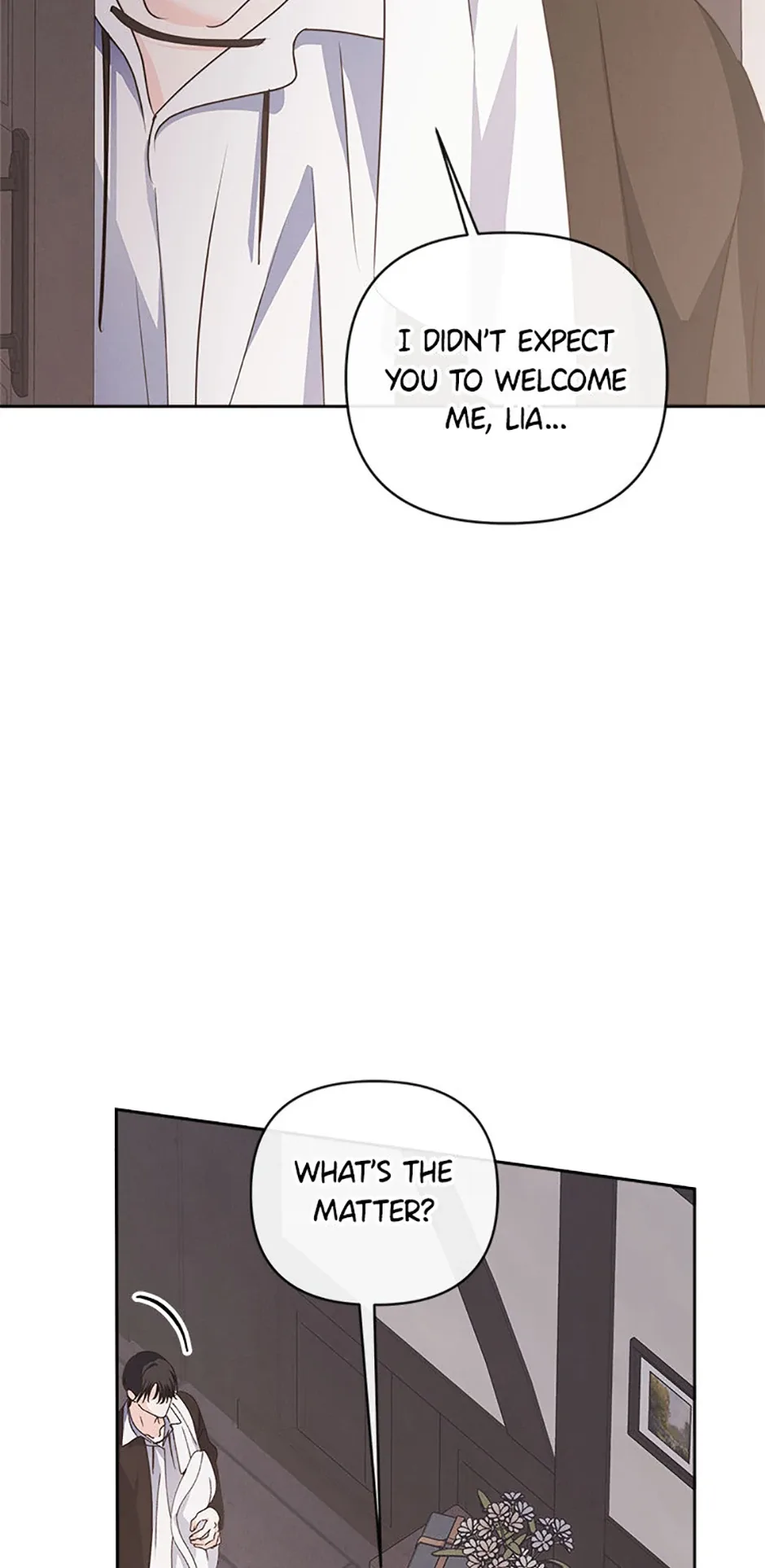 The Monster Duke Mistook Me for His Wife Chapter 34 page 55