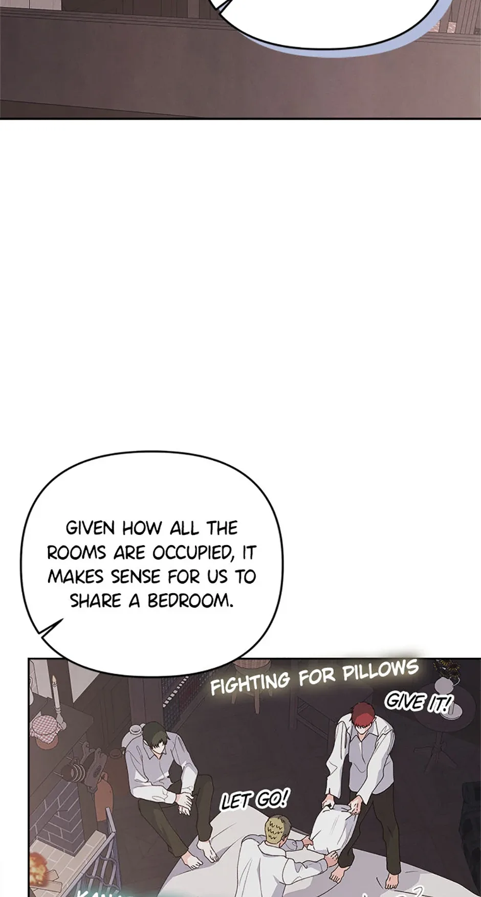 The Monster Duke Mistook Me for His Wife Chapter 34 page 65