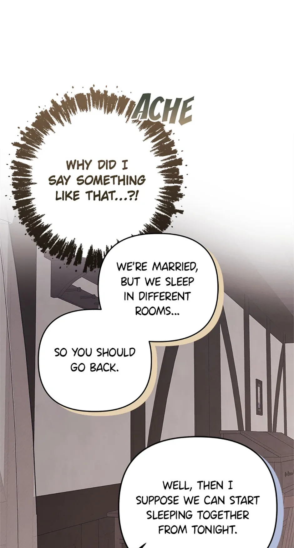 The Monster Duke Mistook Me for His Wife Chapter 34 page 64