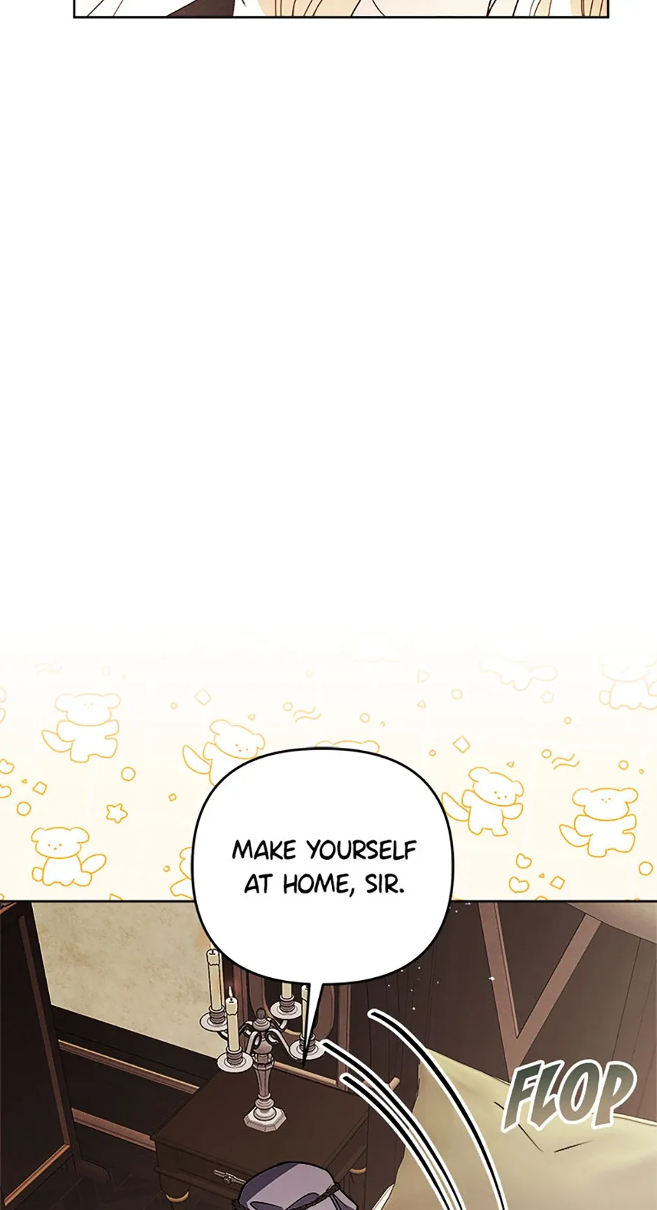 The Monster Duke Mistook Me for His Wife Chapter 33 page 36