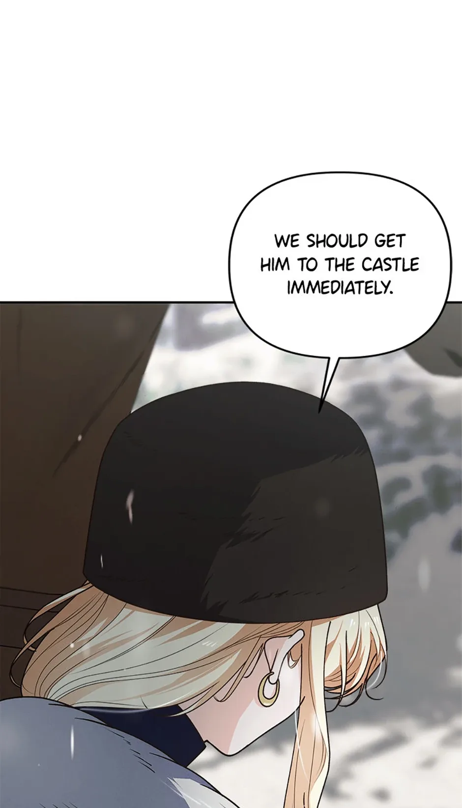 The Monster Duke Mistook Me for His Wife Chapter 33 page 8