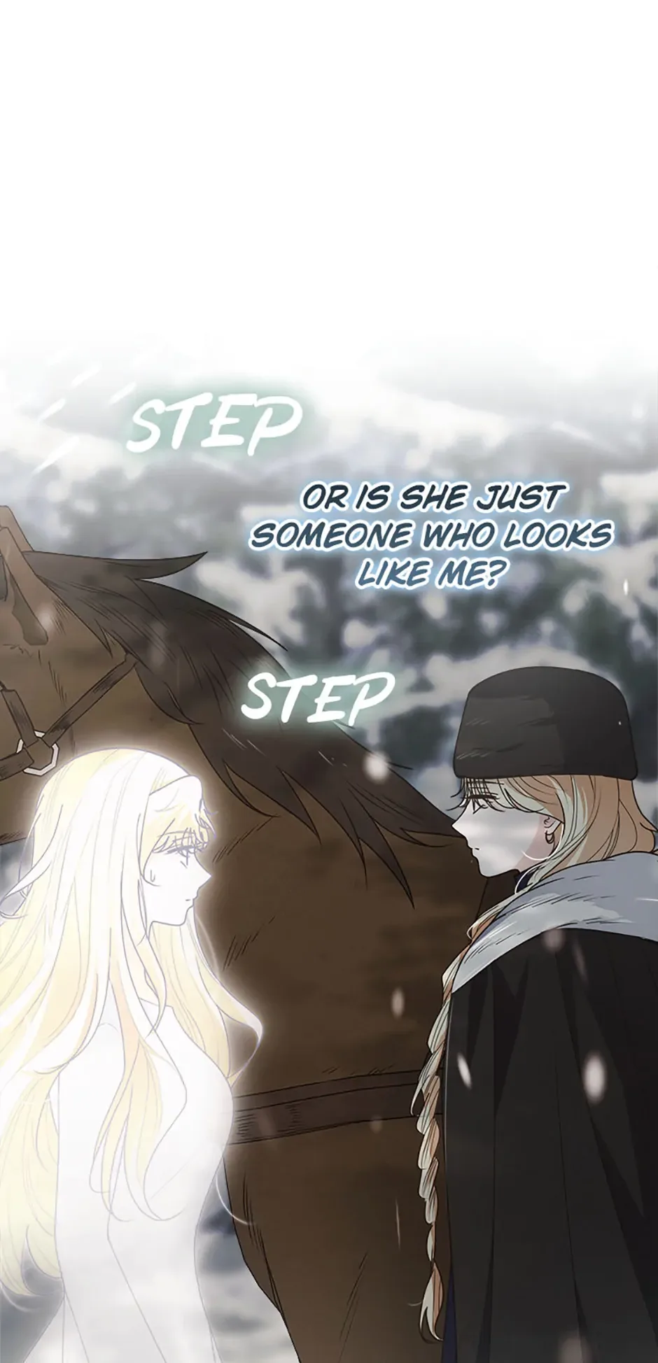 The Monster Duke Mistook Me for His Wife Chapter 33 page 12