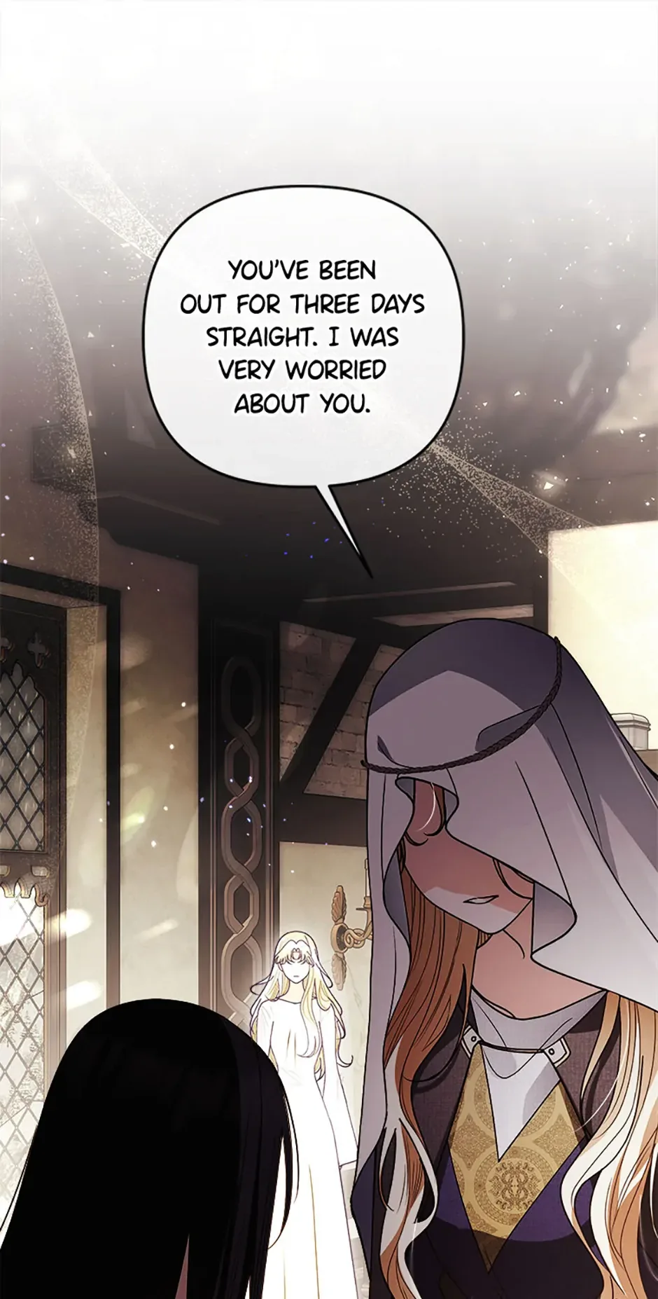 The Monster Duke Mistook Me for His Wife Chapter 33 page 17