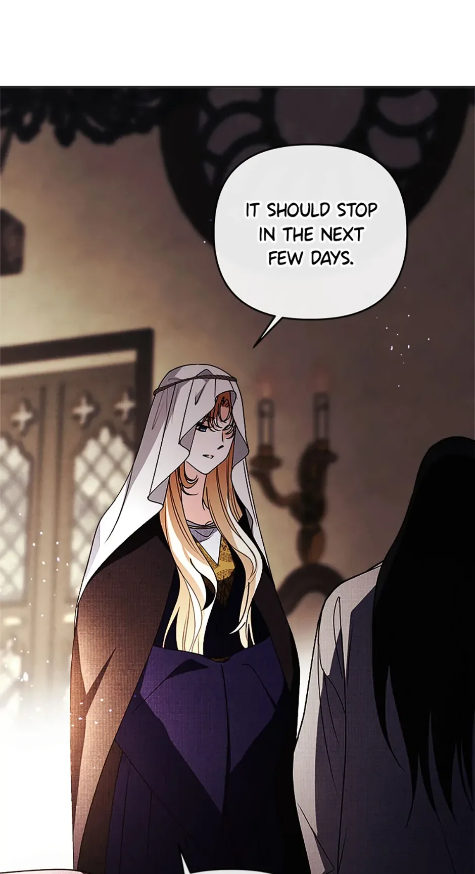 The Monster Duke Mistook Me for His Wife Chapter 33 page 31