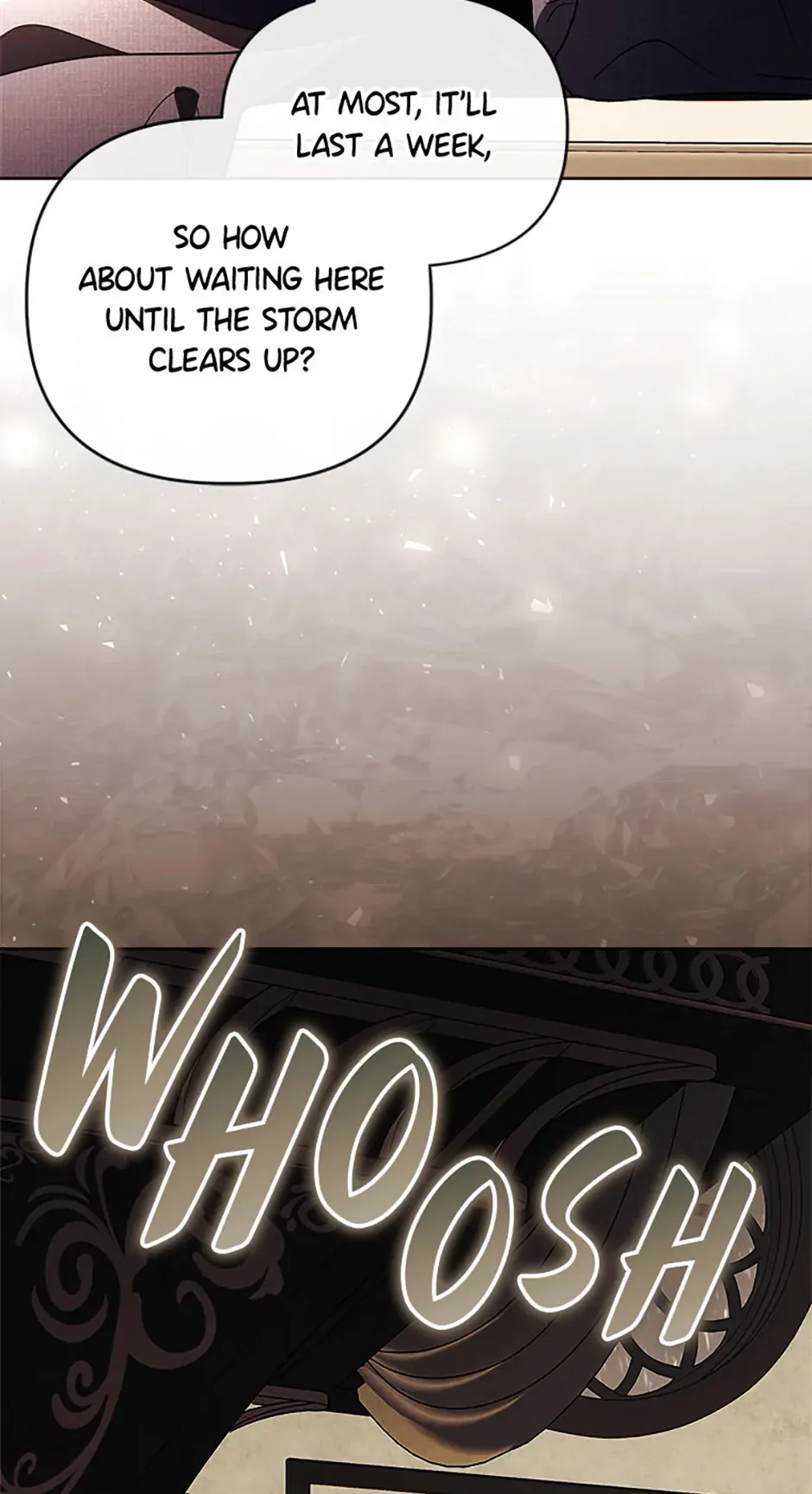 The Monster Duke Mistook Me for His Wife Chapter 33 page 32