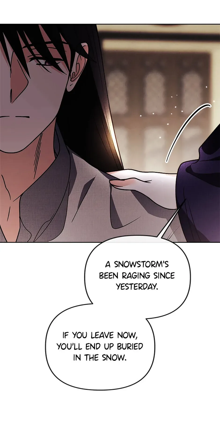 The Monster Duke Mistook Me for His Wife Chapter 33 page 30