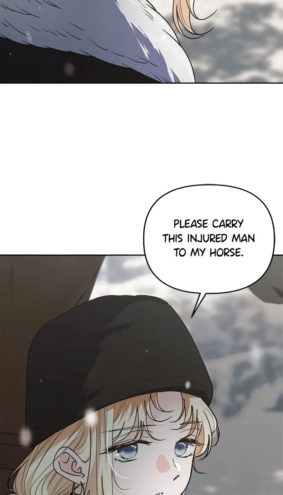The Monster Duke Mistook Me for His Wife Chapter 33 page 9