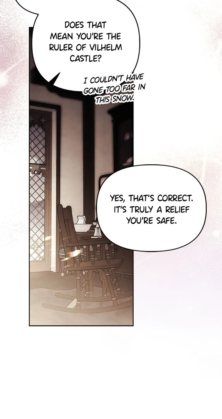 The Monster Duke Mistook Me for His Wife Chapter 33 page 24