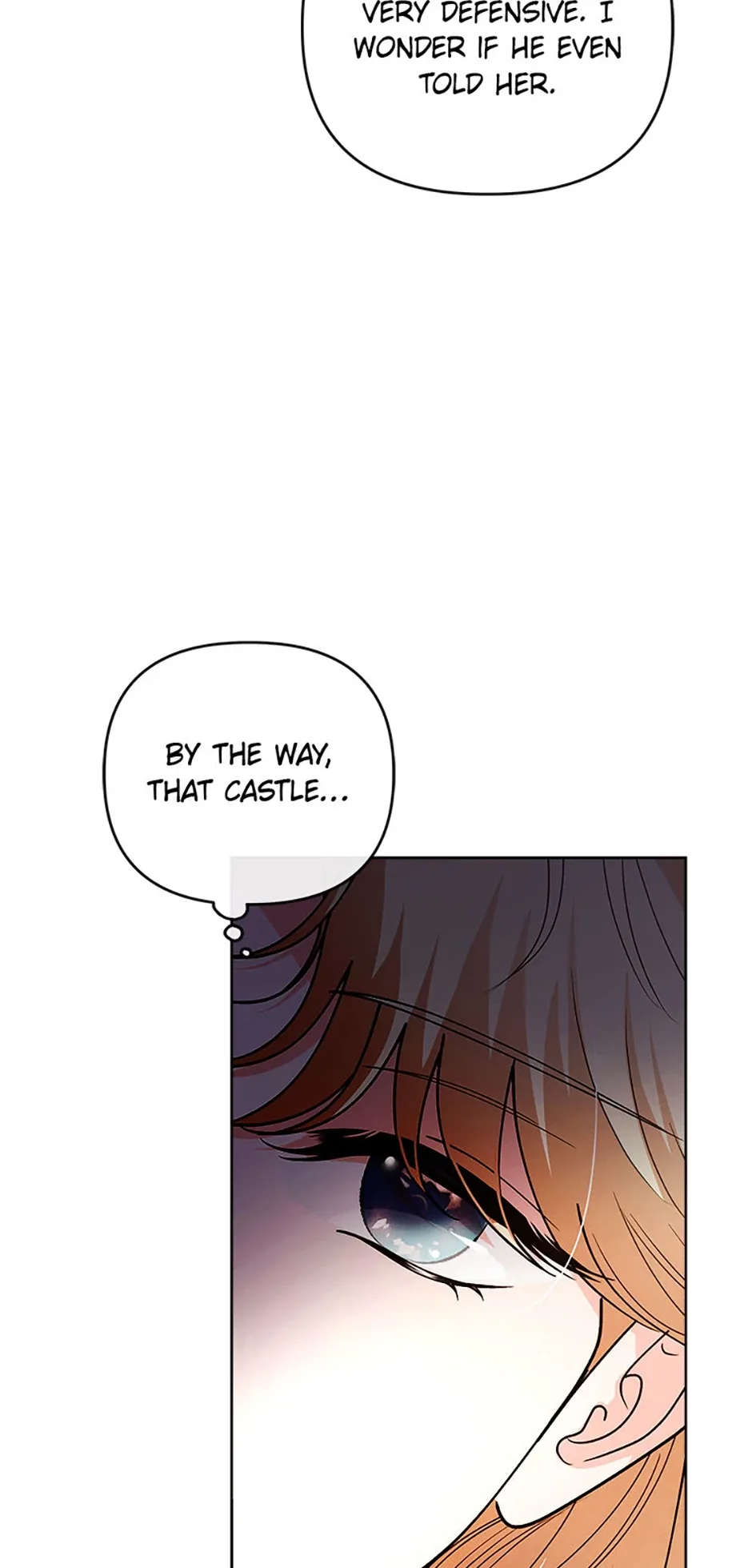 The Monster Duke Mistook Me for His Wife Chapter 33 page 44