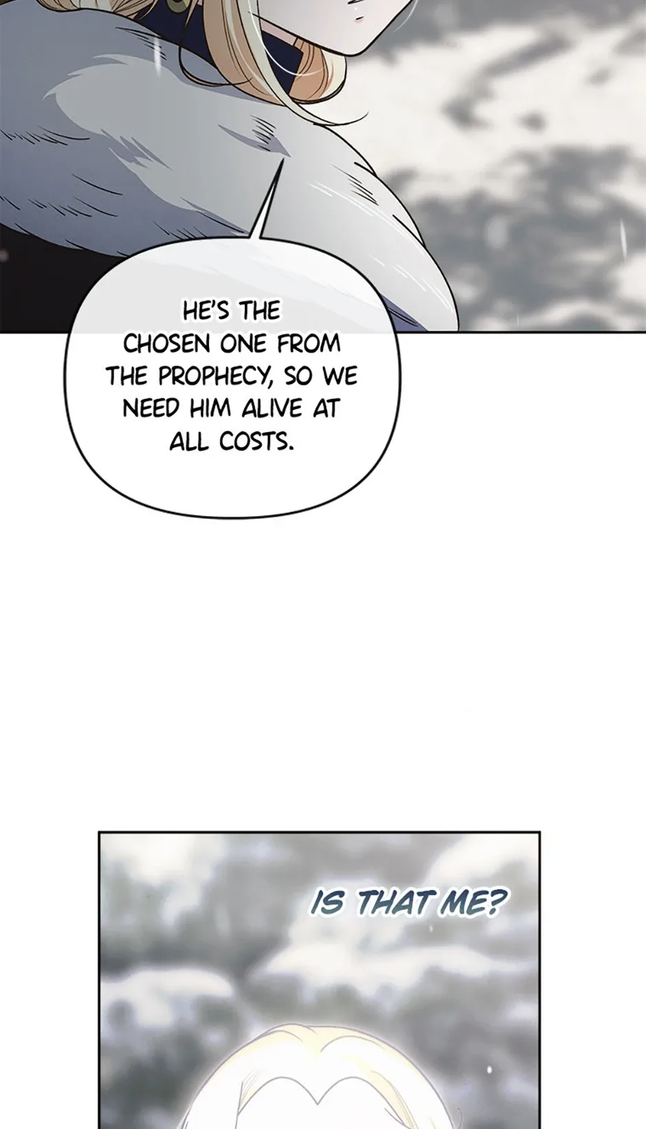 The Monster Duke Mistook Me for His Wife Chapter 33 page 10