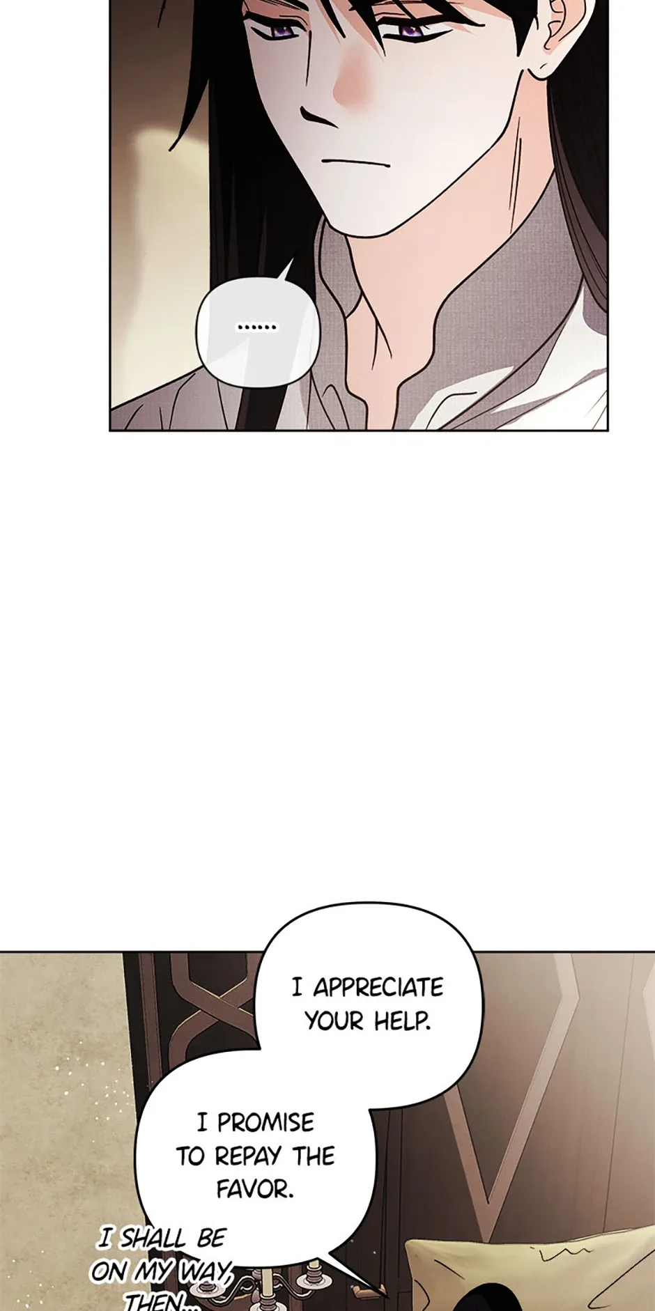 The Monster Duke Mistook Me for His Wife Chapter 33 page 28