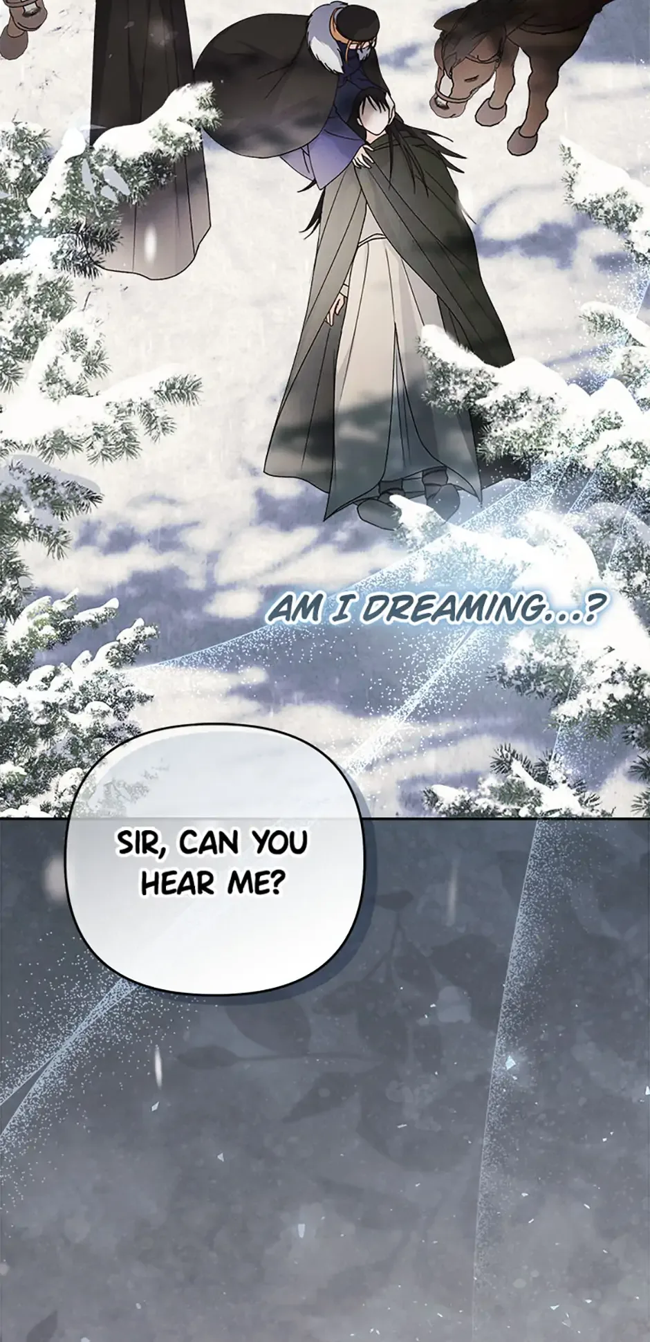 The Monster Duke Mistook Me for His Wife Chapter 33 page 5