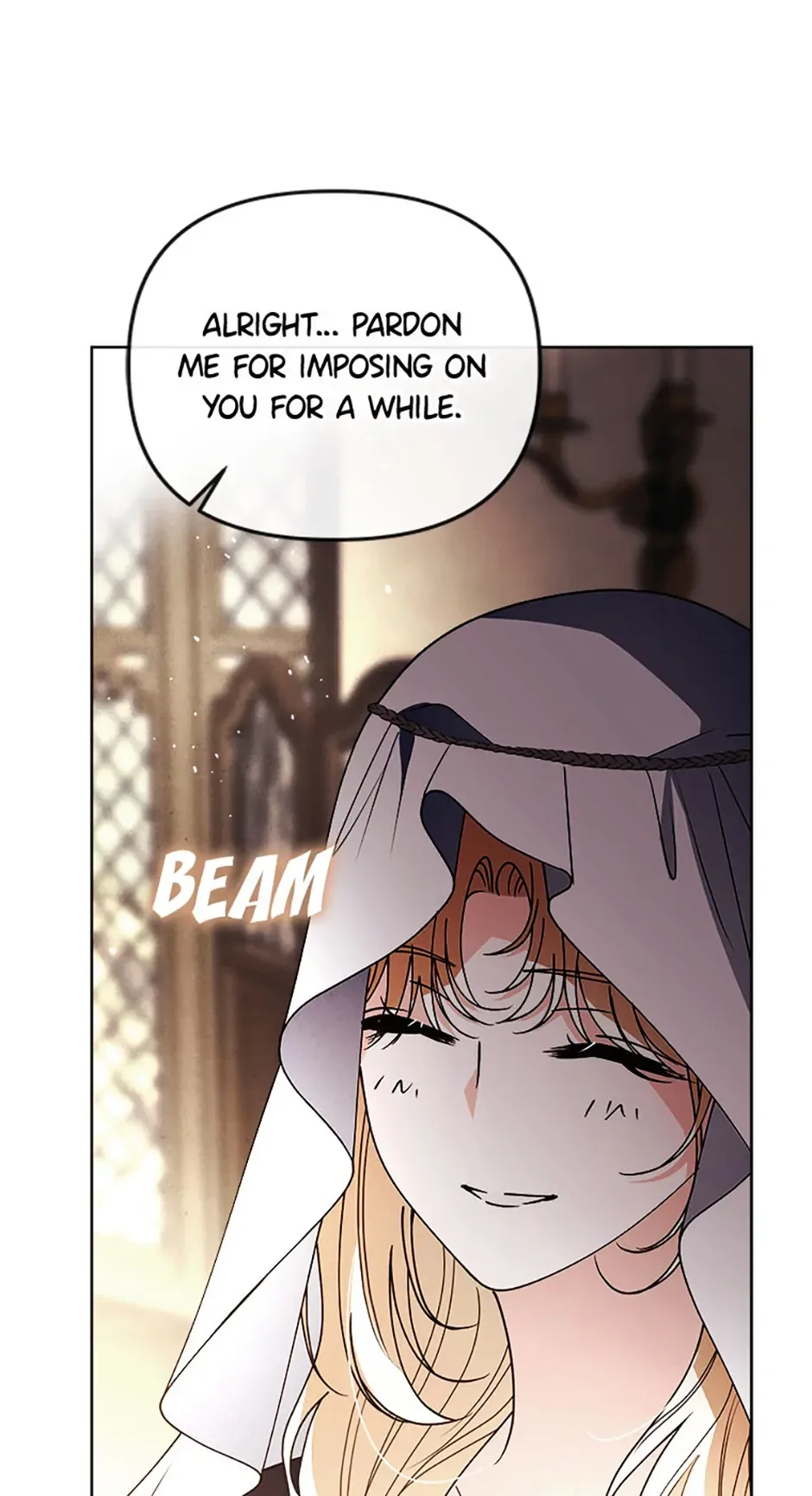 The Monster Duke Mistook Me for His Wife Chapter 33 page 35