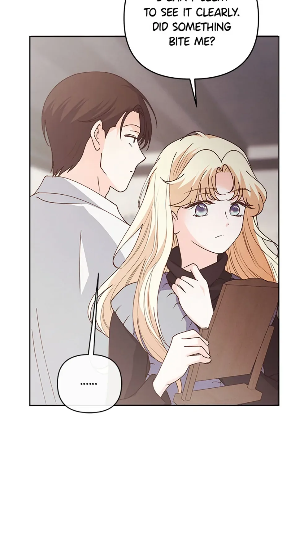 The Monster Duke Mistook Me for His Wife Chapter 33 page 67