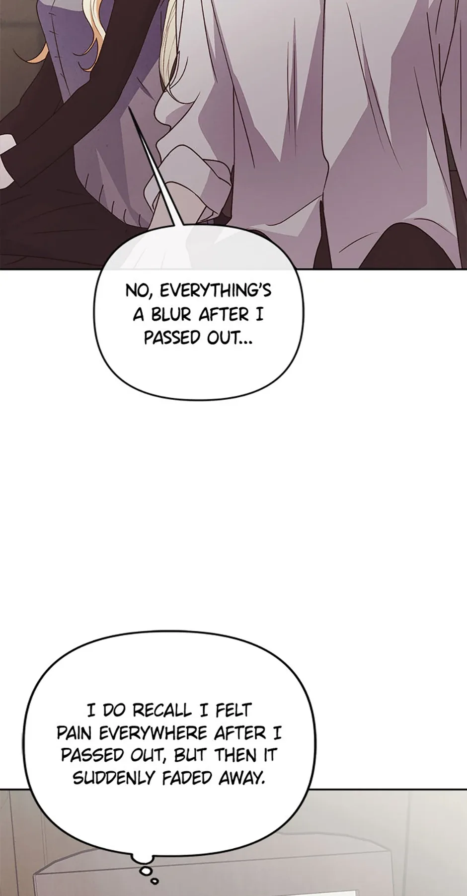 The Monster Duke Mistook Me for His Wife Chapter 33 page 65