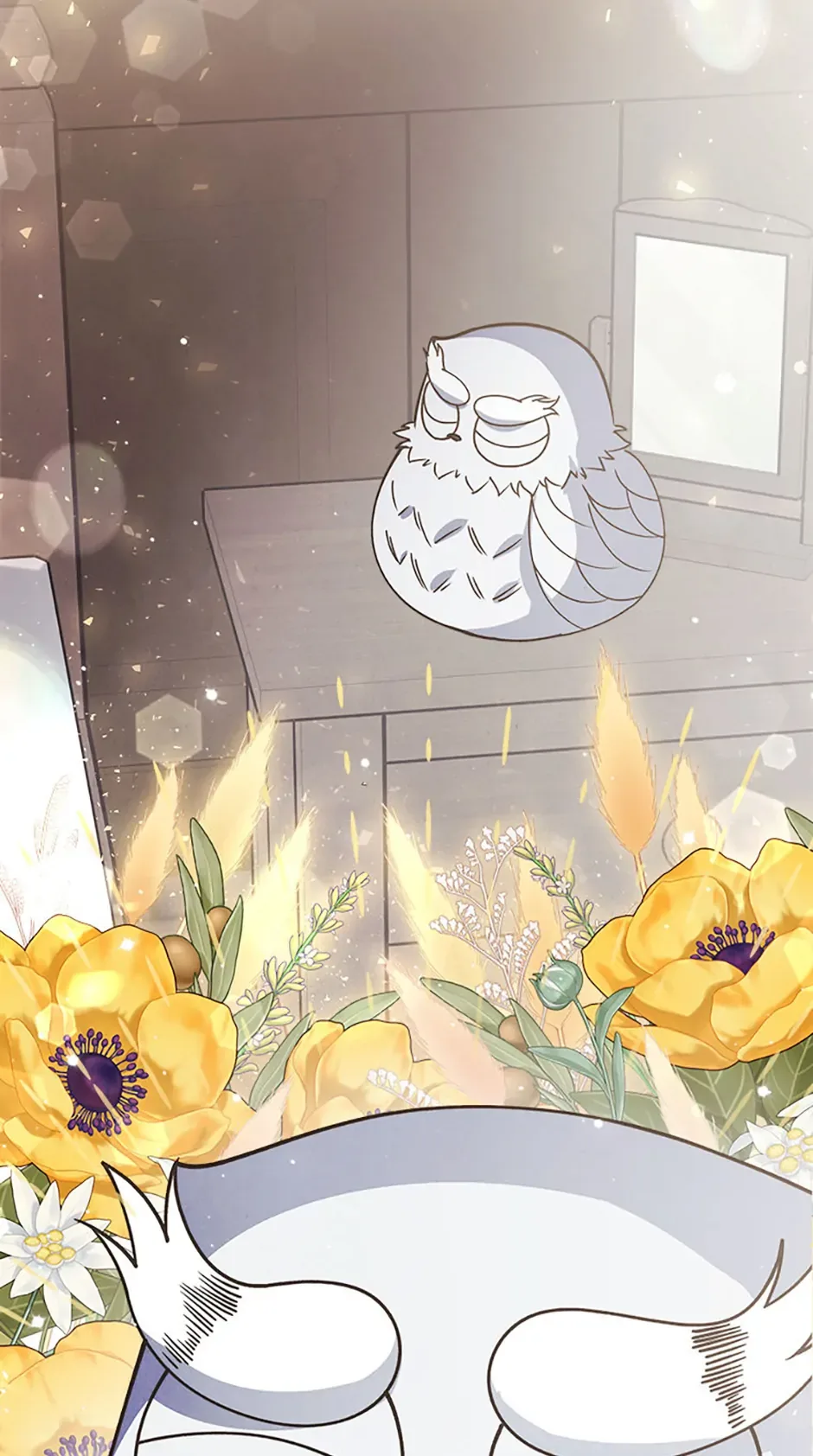 The Monster Duke Mistook Me for His Wife Chapter 33 page 52
