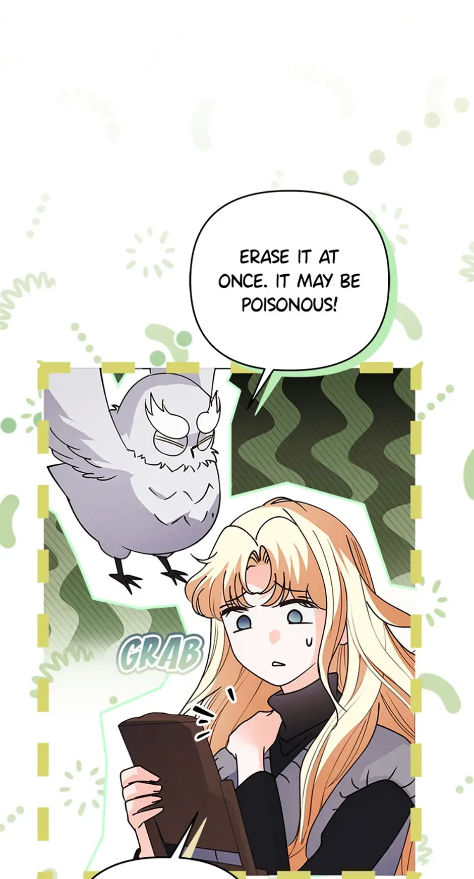 The Monster Duke Mistook Me for His Wife Chapter 33 page 74