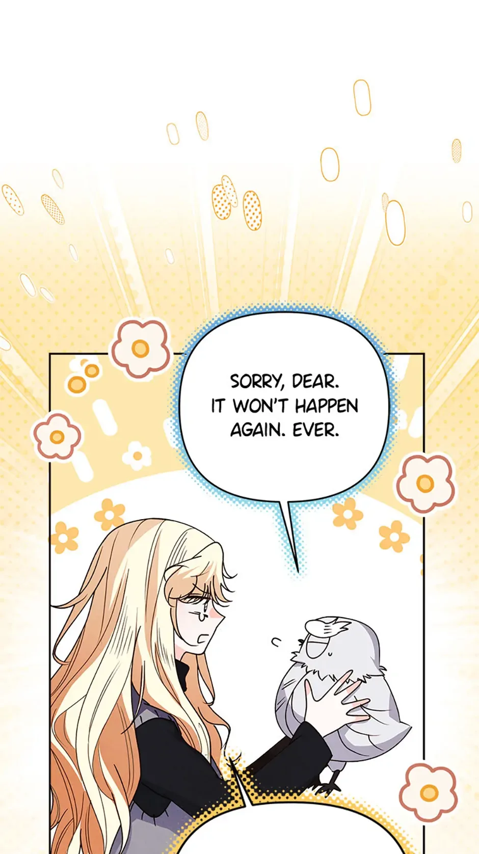 The Monster Duke Mistook Me for His Wife Chapter 33 page 59