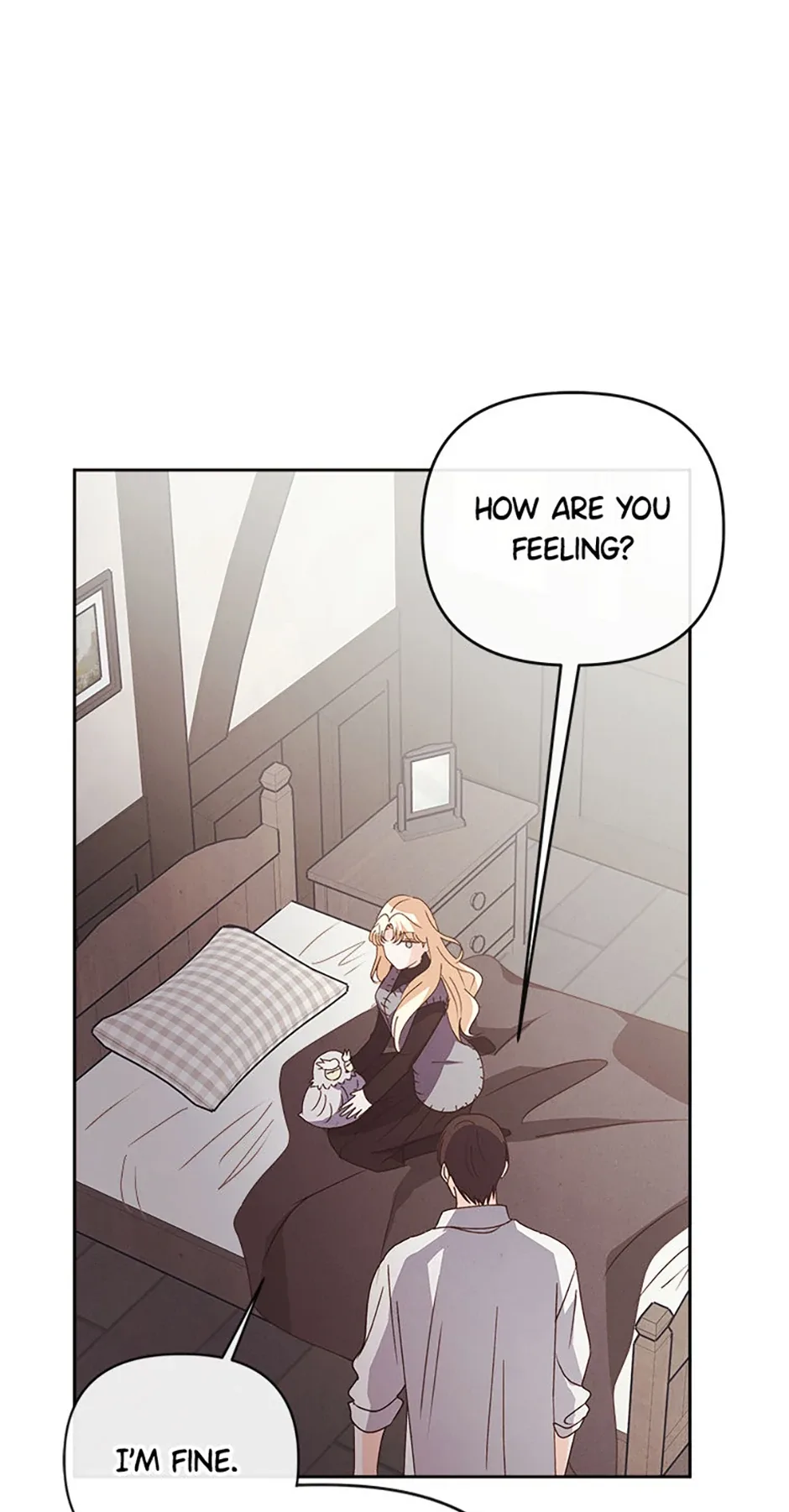 The Monster Duke Mistook Me for His Wife Chapter 33 page 63