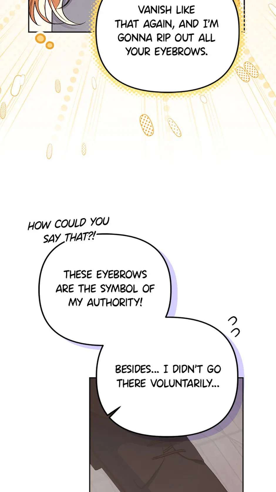 The Monster Duke Mistook Me for His Wife Chapter 33 page 60