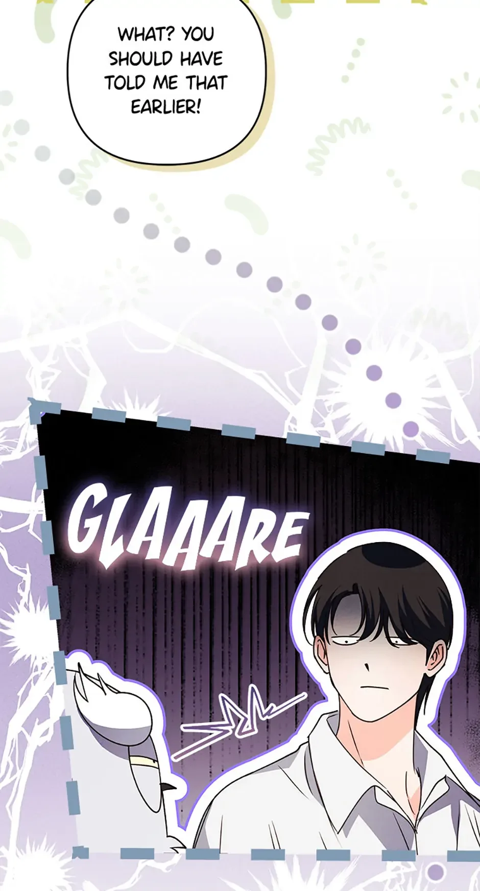 The Monster Duke Mistook Me for His Wife Chapter 33 page 75