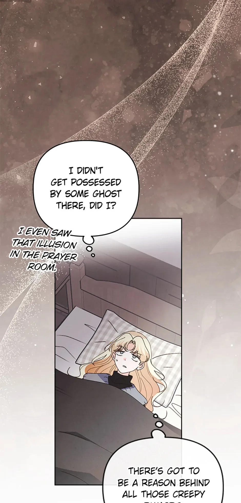 The Monster Duke Mistook Me for His Wife Chapter 33 page 47