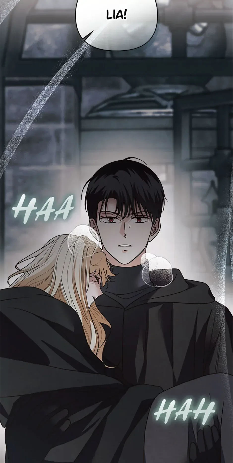 The Monster Duke Mistook Me for His Wife Chapter 32 page 5