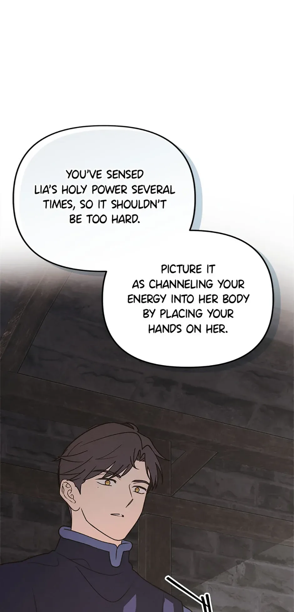 The Monster Duke Mistook Me for His Wife Chapter 32 page 26