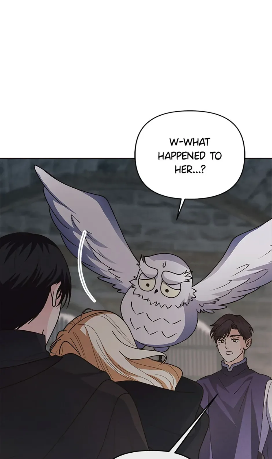 The Monster Duke Mistook Me for His Wife Chapter 32 page 7