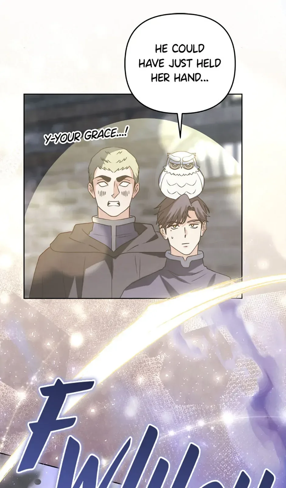 The Monster Duke Mistook Me for His Wife Chapter 32 page 40