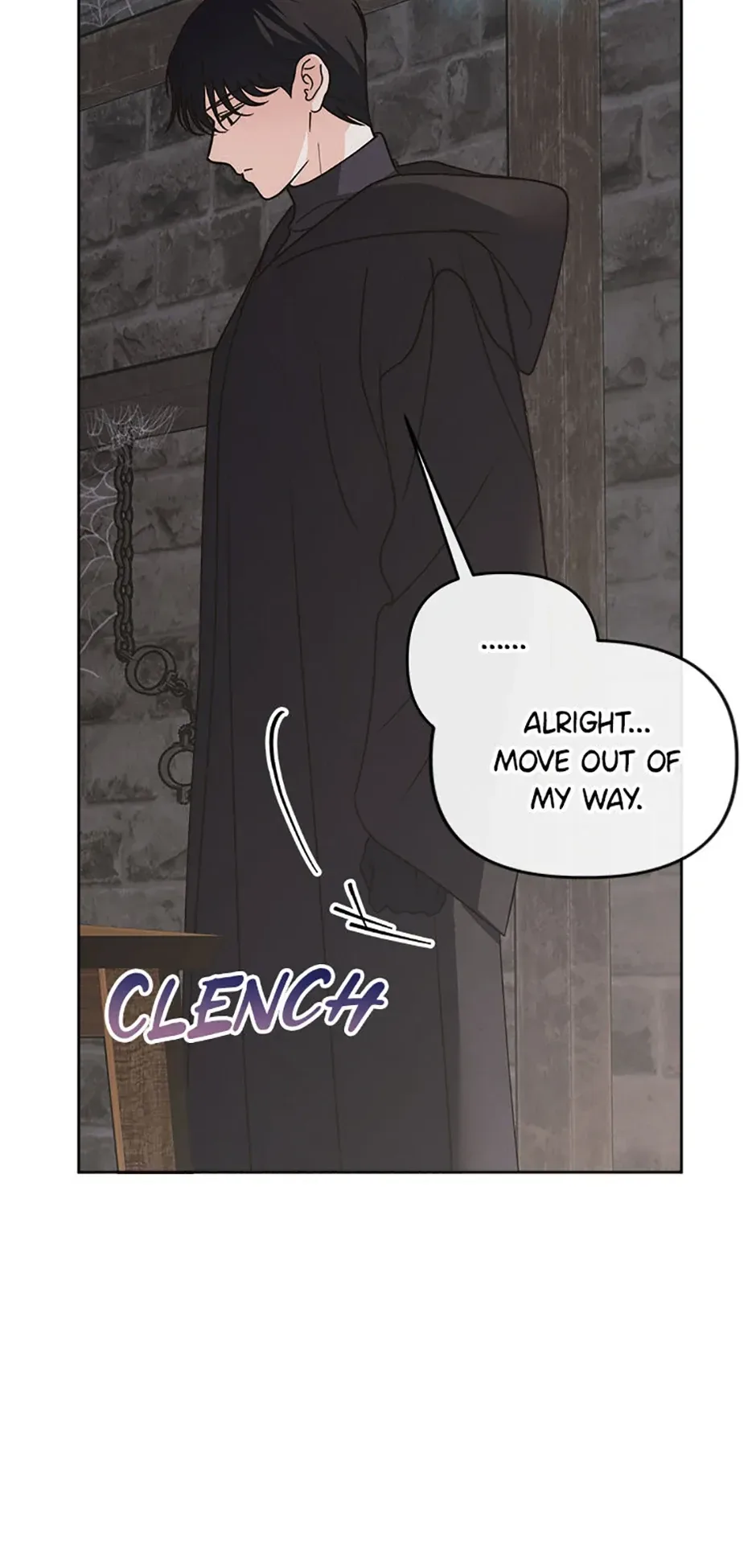 The Monster Duke Mistook Me for His Wife Chapter 32 page 28