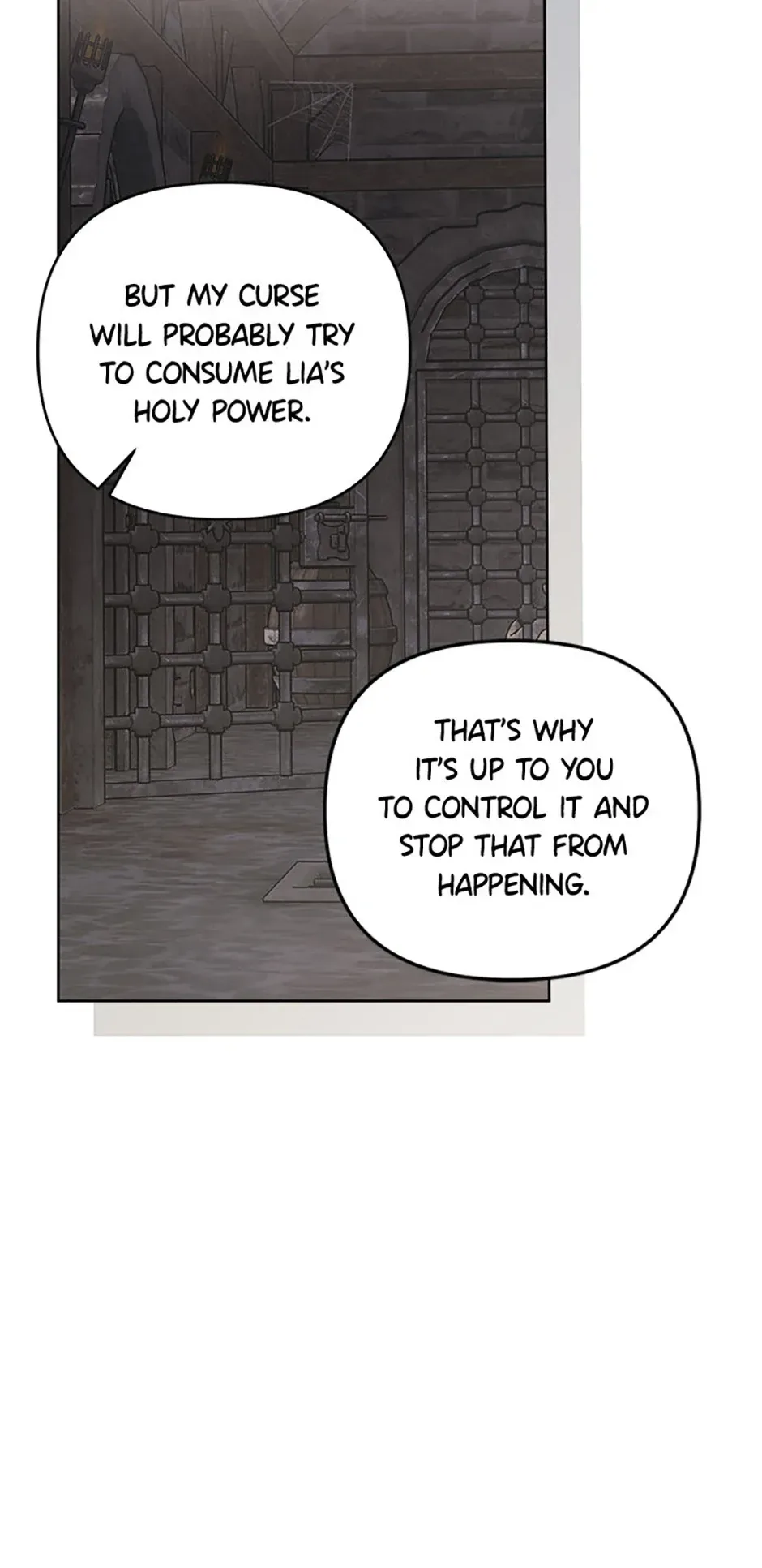 The Monster Duke Mistook Me for His Wife Chapter 32 page 25