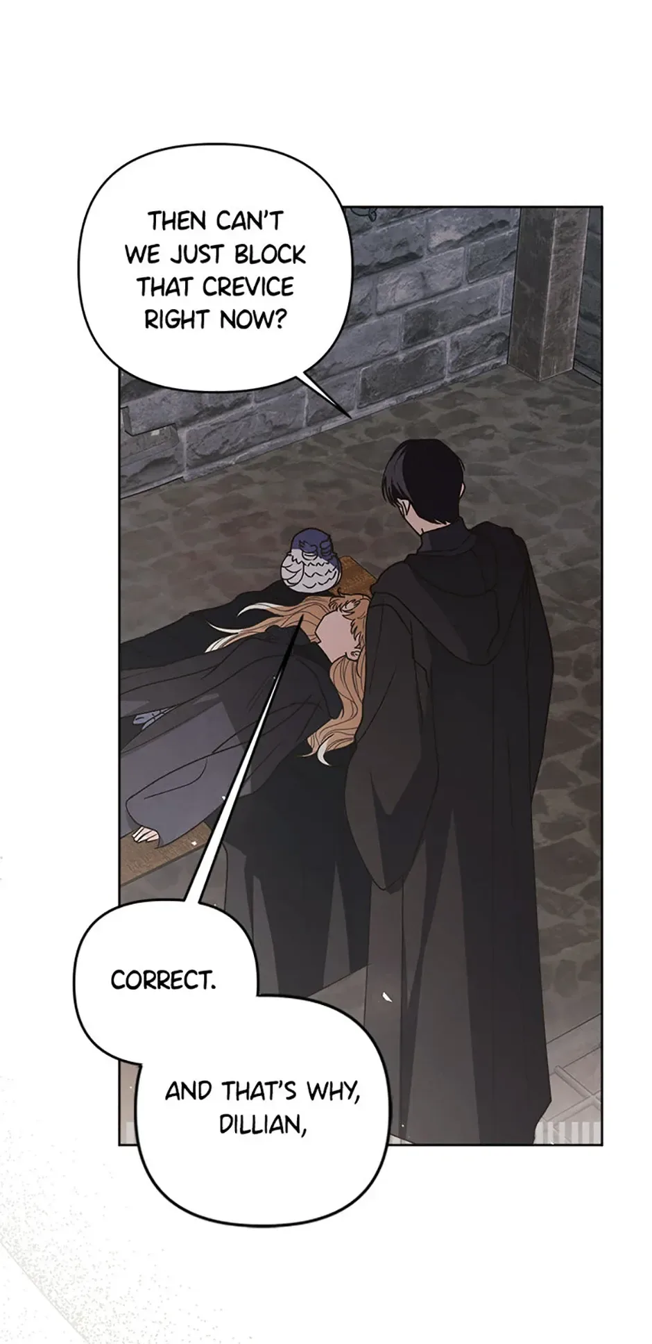 The Monster Duke Mistook Me for His Wife Chapter 32 page 21