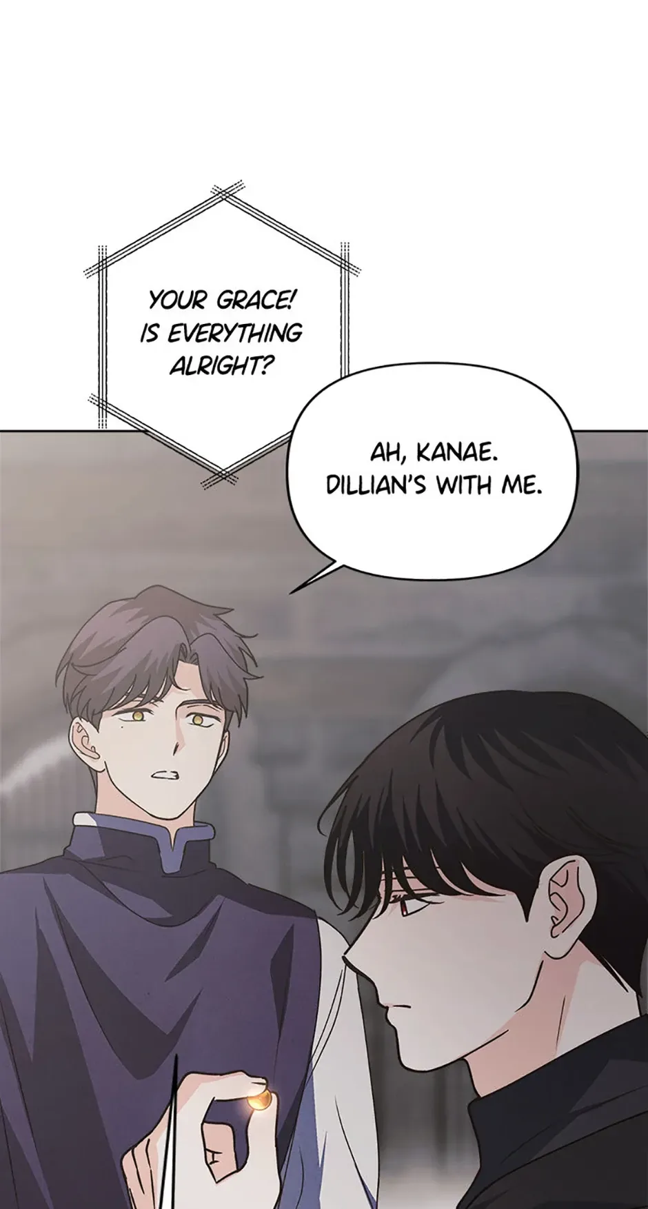 The Monster Duke Mistook Me for His Wife Chapter 32 page 49