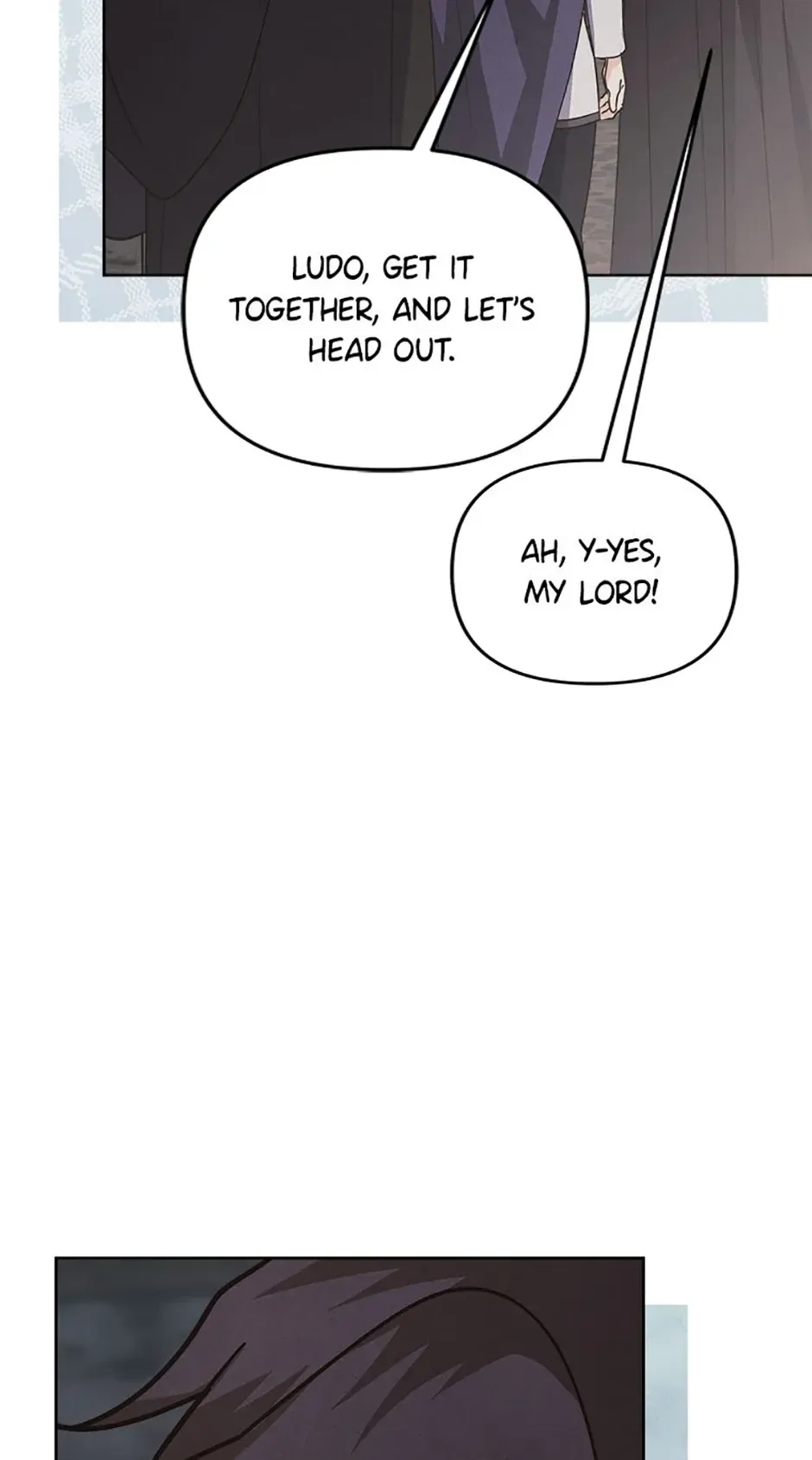 The Monster Duke Mistook Me for His Wife Chapter 32 page 55