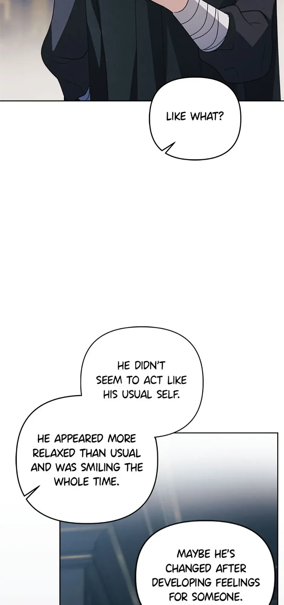 The Monster Duke Mistook Me for His Wife Chapter 32 page 74