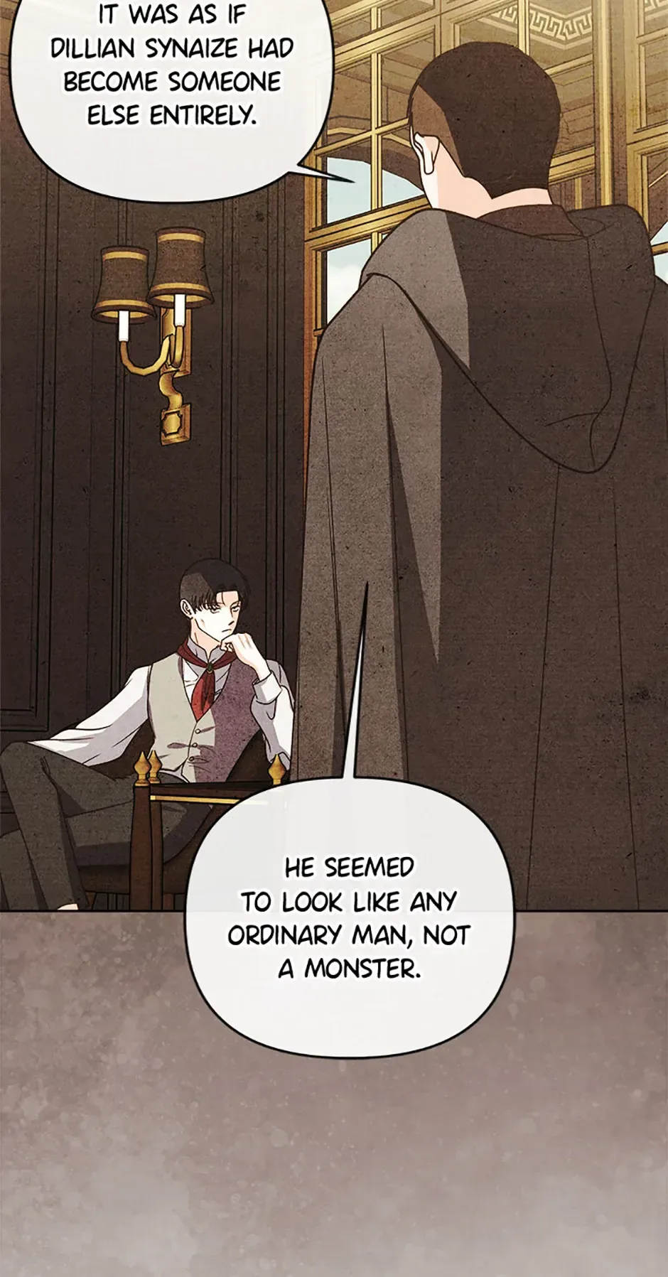 The Monster Duke Mistook Me for His Wife Chapter 32 page 78