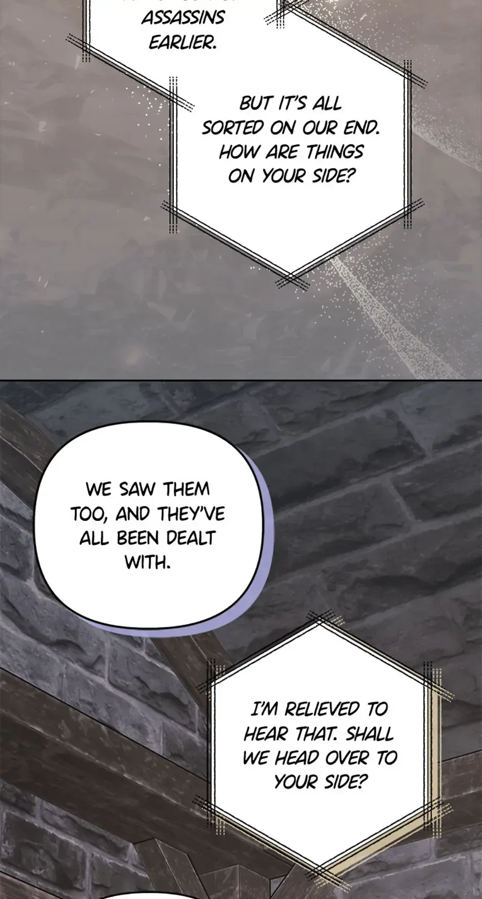 The Monster Duke Mistook Me for His Wife Chapter 32 page 52
