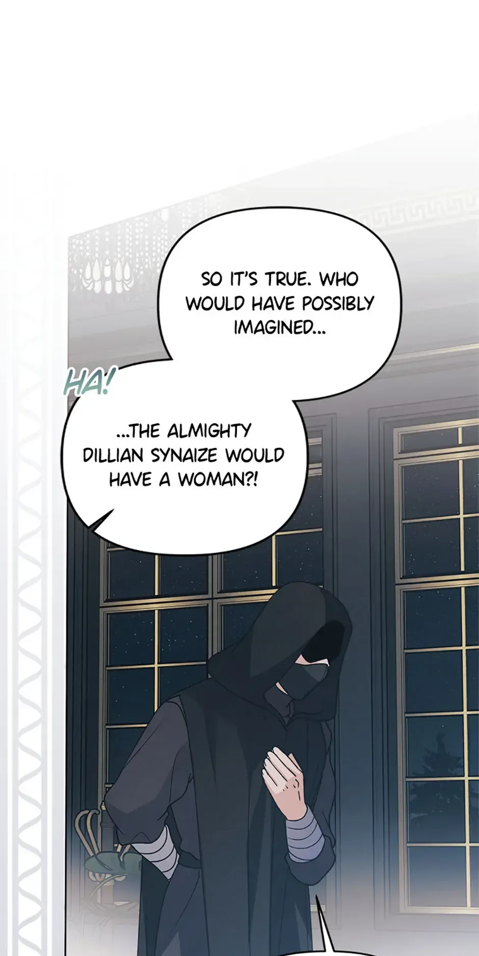 The Monster Duke Mistook Me for His Wife Chapter 32 page 66
