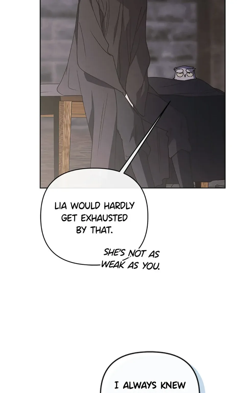 The Monster Duke Mistook Me for His Wife Chapter 32 page 47