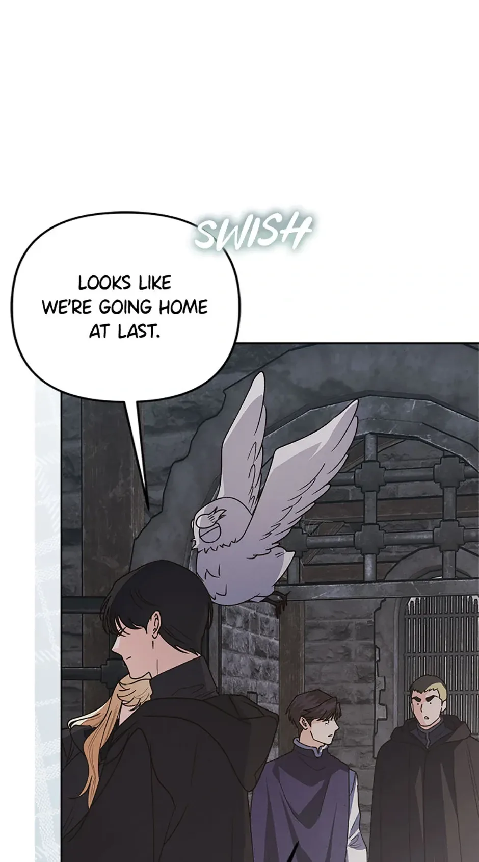 The Monster Duke Mistook Me for His Wife Chapter 32 page 54