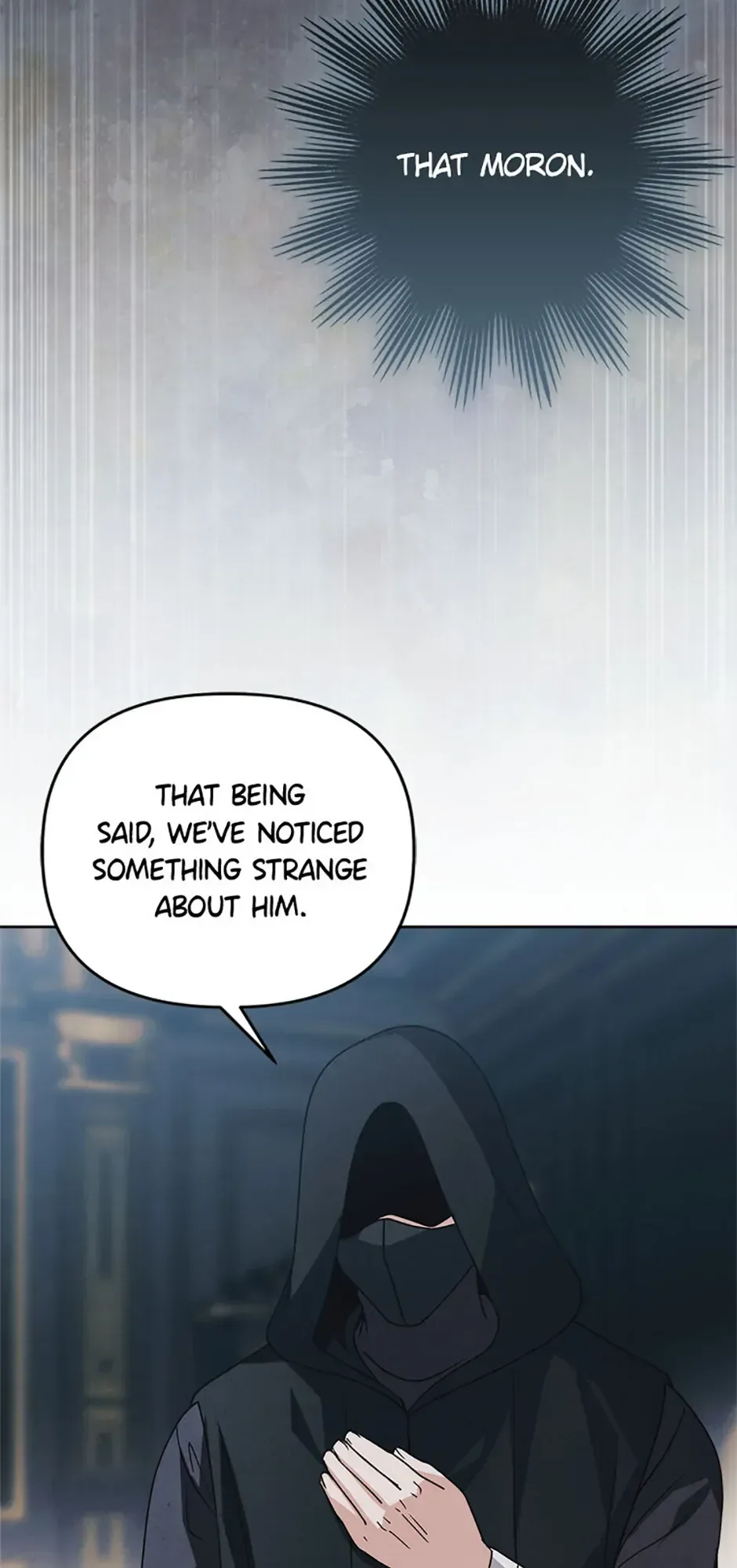 The Monster Duke Mistook Me for His Wife Chapter 32 page 73