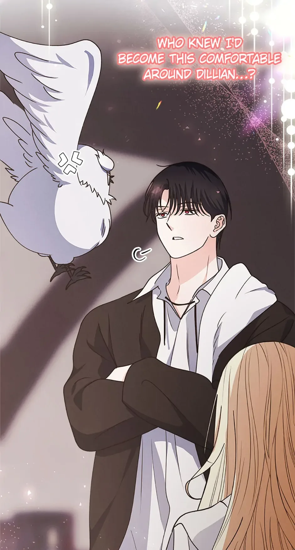 The Monster Duke Mistook Me for His Wife Chapter 34 page 76